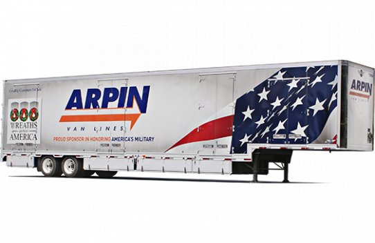 Product Gallery: Moving Vans