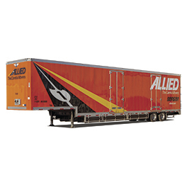 Stock Unit: New Allied Specifications