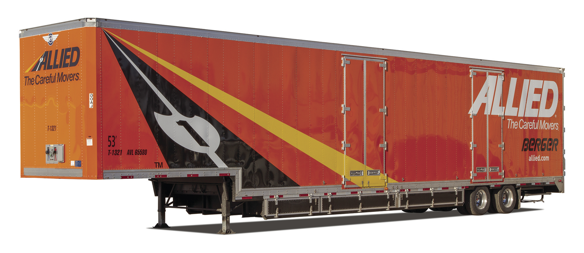 Stock Unit: New Allied Specifications | Specialty Trailers | Kentucky  Trailer